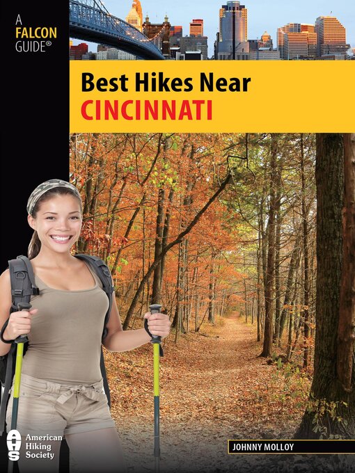 Title details for Best Hikes Near Cincinnati by Johnny Molloy - Available